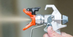 best paint gun to learn