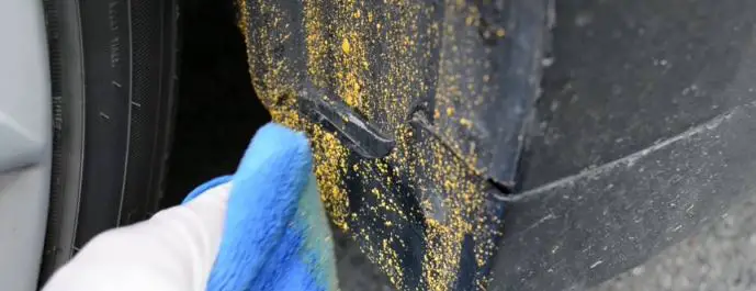 How To Remove Road Paint From A Car (Solved)