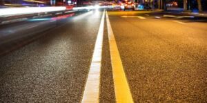 how to remove road paint from car