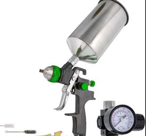 best paint gun for beginner