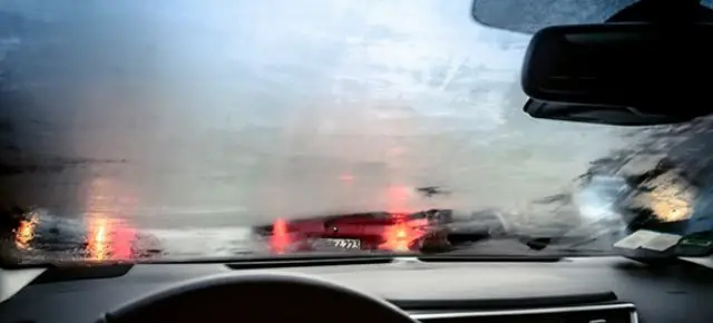 How To Keep Car Windows From Fogging Up In The Rain