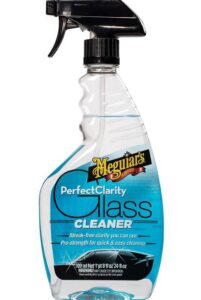 glass cleaner foggy windows