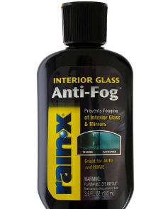 anti fog windshield