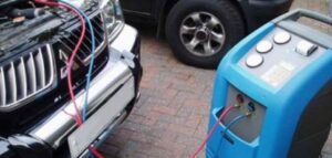 how long does re-gas take