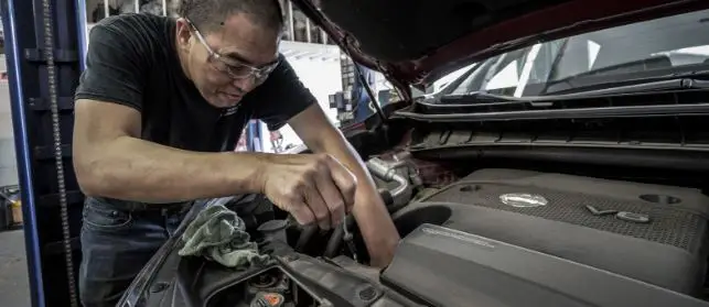 how long can a mechanic keep your car