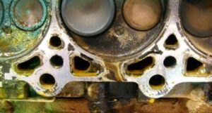 leaky head gasket