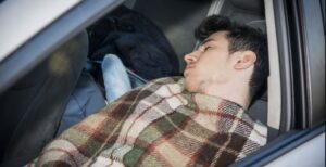 best car to sleep in