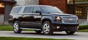 best suv to sleep in