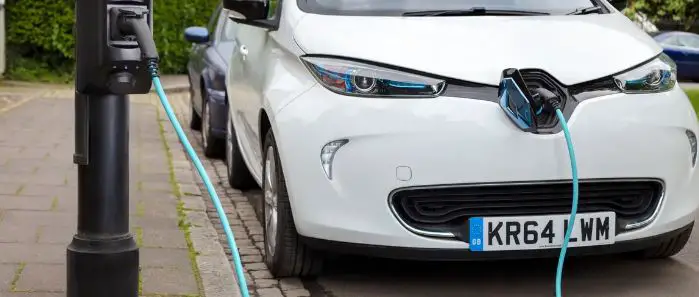 5 Benefits Of Electric Cars On The Environment