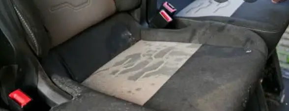 How To Get Mold Out Of A Car Seat