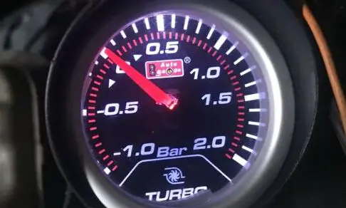 How To Read A Boost Gauge