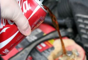 can battery corrosion keep a car from starting