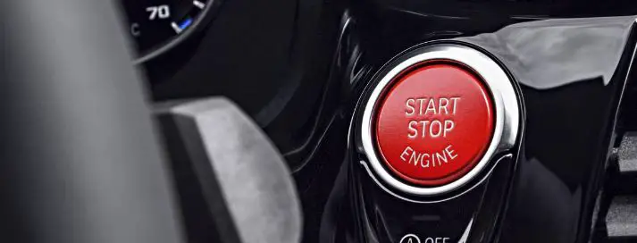 how to turn on ignition without starting engine push start
