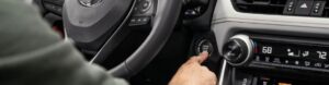 how to turn on ignition without starting engine push start