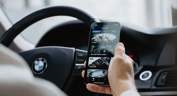 New mobile application unlocks exclusive customization features for BMW drivers