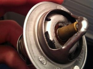 ac off due to high engine temp