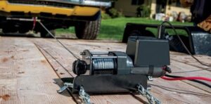 best winch for car trailer