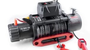 best trailer winch