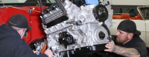 cost of swapping an engine