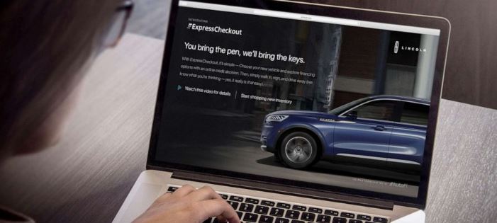 Why You Should Buy Your Next Car Online