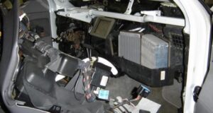 what does heater core do