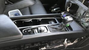 remove center console