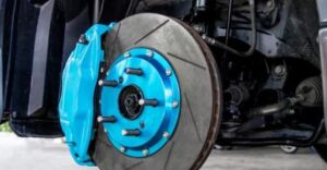 brakes squeal in reverse