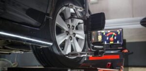 brakes squeal in reverse