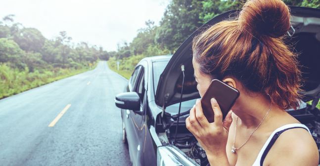 Car Accident on a Road Trip? Here’s What You Should Do