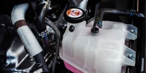do you add coolant to radiator or reservoir