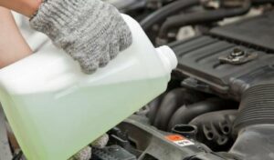 do you add coolant to radiator or reservoir