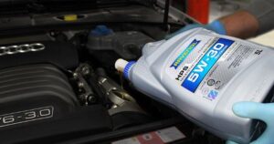 best engine oil audi q4