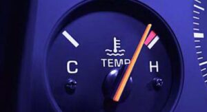 Car Heats Up When Idling But Cools When Driving