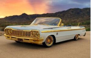 how much does a lowrider cost