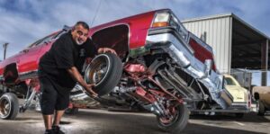 how much does a lowrider cost
