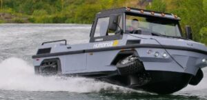 Amphibious Car