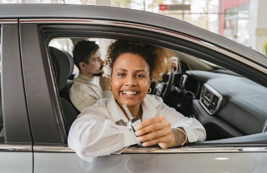 5 Reasons Why You Need A New Car