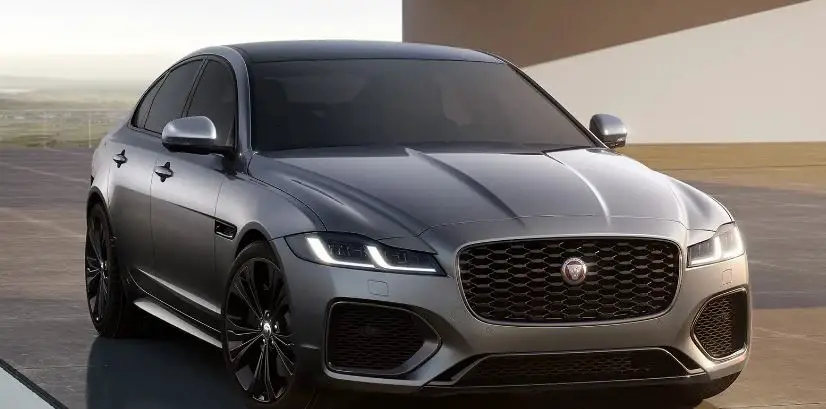 jaguar cars