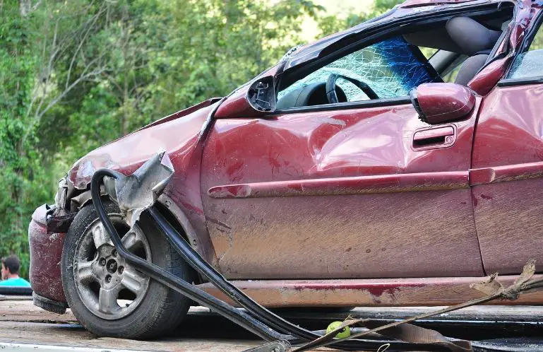 What Not To Do After A Car Accident