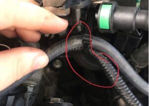 check fuel fill inlet