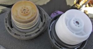 check fuel fill inlet