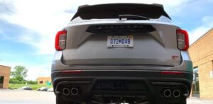 do exhaust tips change sound
