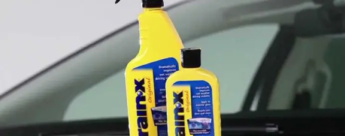 The Benefits of Rain-X for Your Car 
