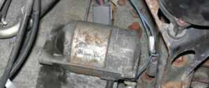 bad starter motor symptoms