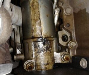 starter motor issues