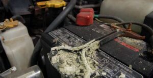 symptoms of a bad starter solenoid