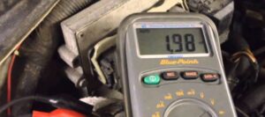 bad solenoid starter symptoms