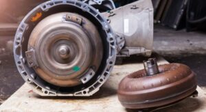 transmission wont work in any gear