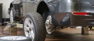 car pulls to the right when i let go of steering wheel