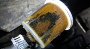 Fuel Filter Flow Direction